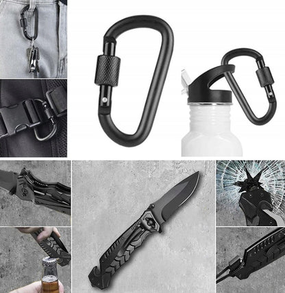 TRIZAND Išgyvenimo Rinkinys 32-in-1 Maksimalus Funkcionalumas