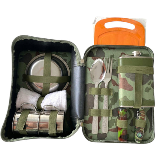 Didelis Išgyvenimo Turistinis Rinkinys