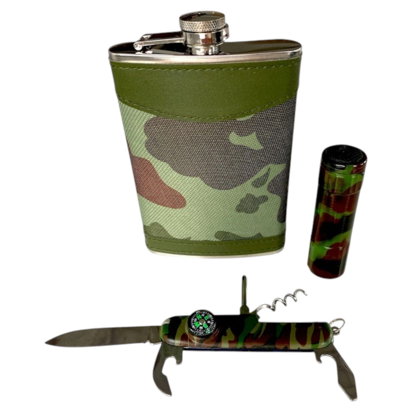 Didelis Išgyvenimo Turistinis Rinkinys