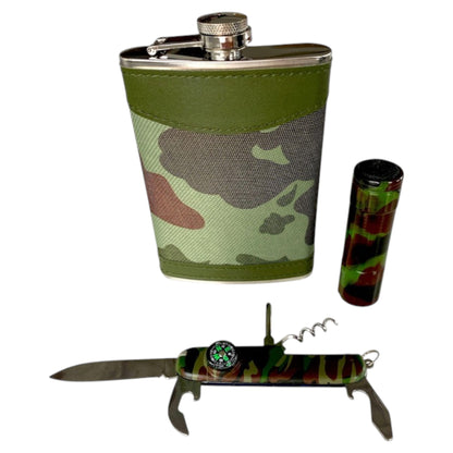 Didelis Išgyvenimo Turistinis Rinkinys