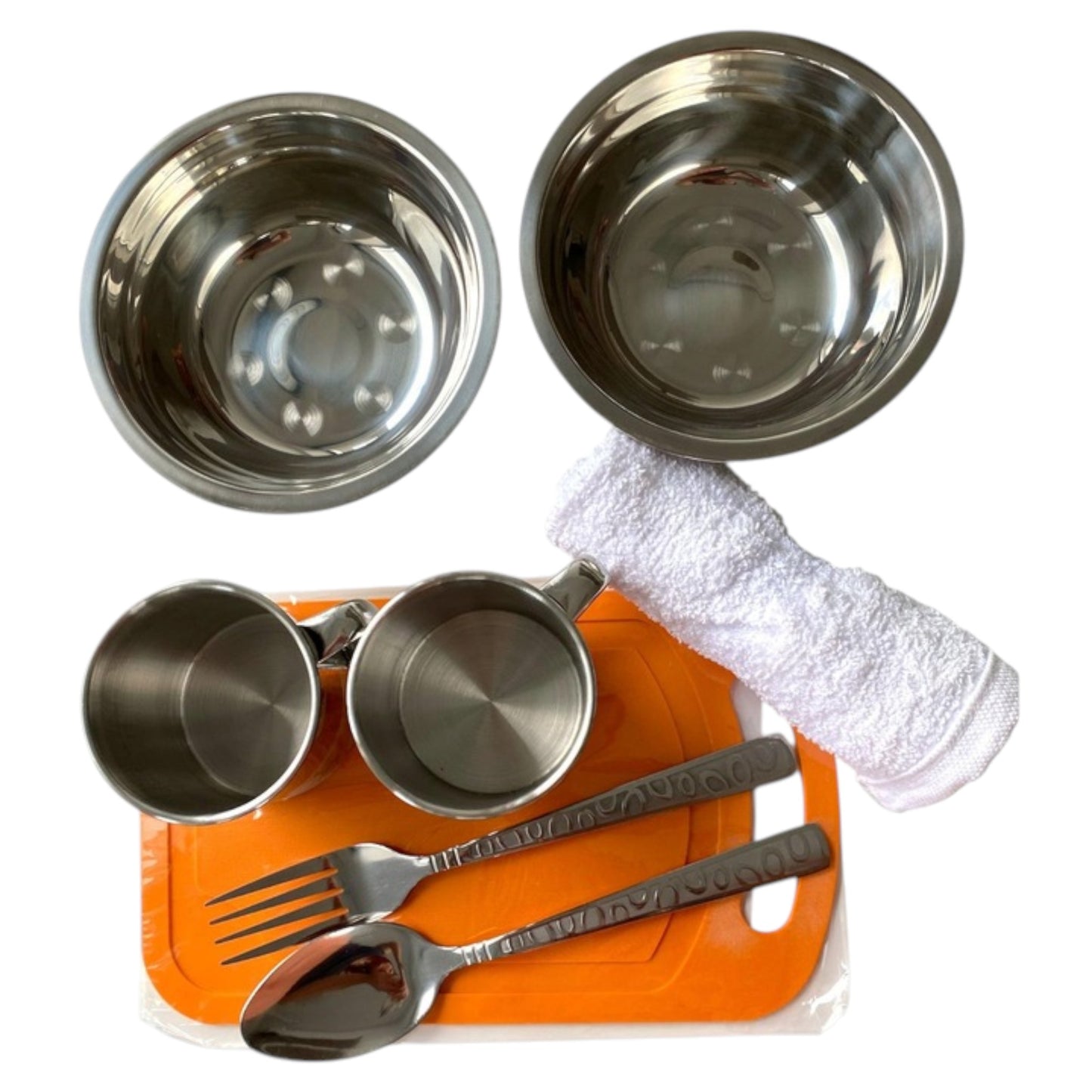 Didelis Išgyvenimo Turistinis Rinkinys