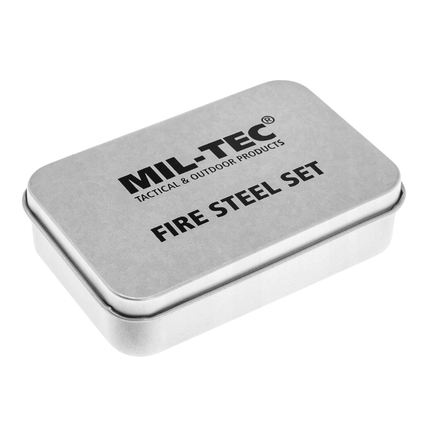 Mil-Tec Fire Steel Rinkinys