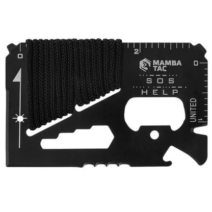 Mamba Tac Taktinis Išgyvenimo Rinkinys