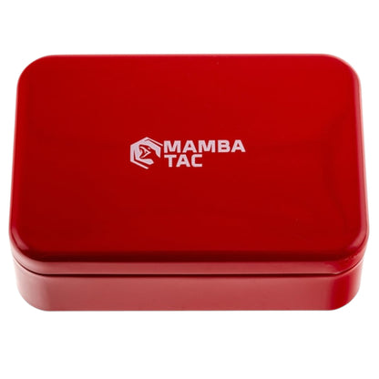 Mamba Tac „SOS“ Išgyvenimo Rinkinys – Raudona Avarinė Dėžė