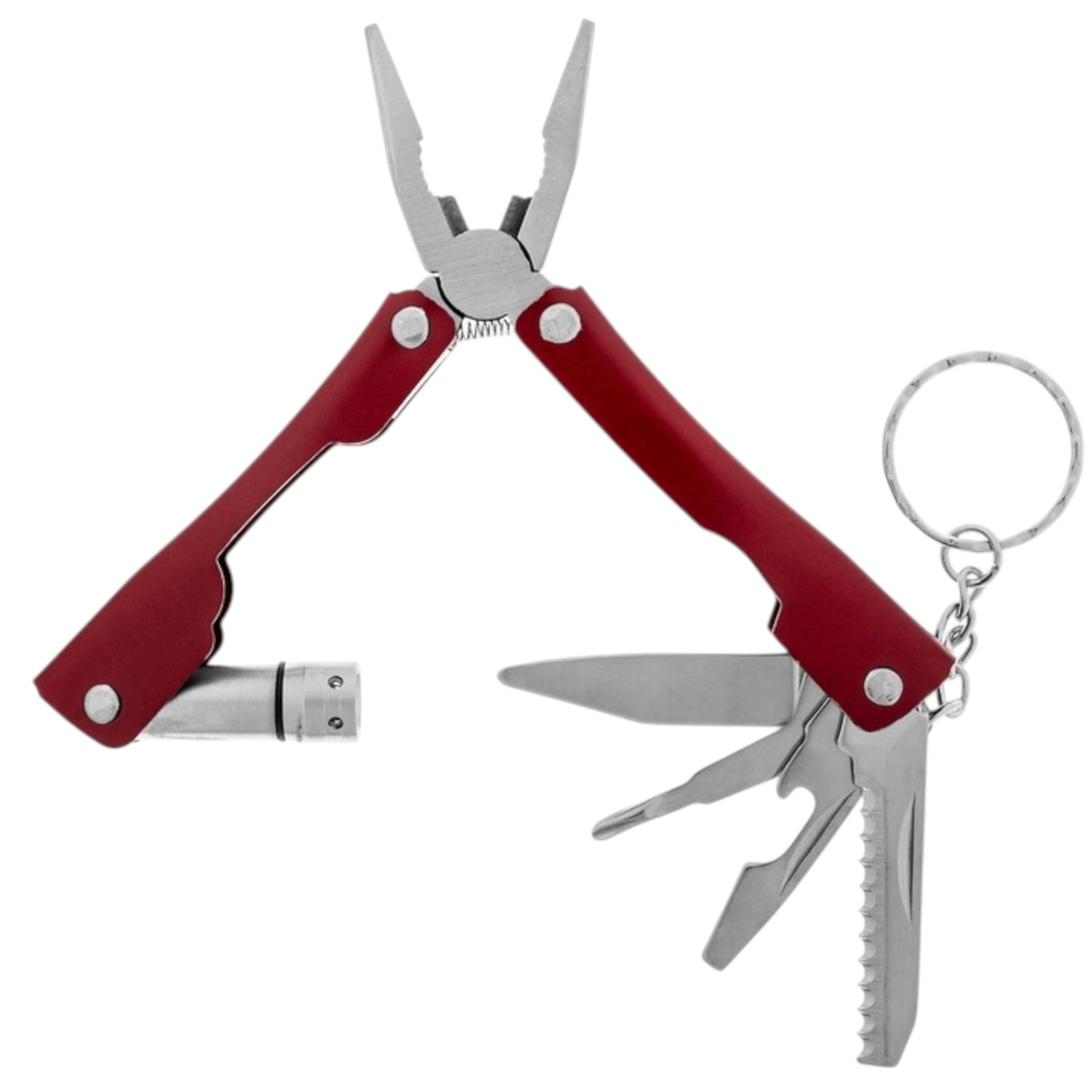 Mamba Tac „SOS“ Išgyvenimo Rinkinys – Raudona Avarinė Dėžė