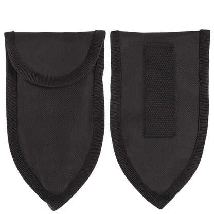 MFH Mini sulankstomas plieninis kastuvas, mažas kastuvas su dėklu