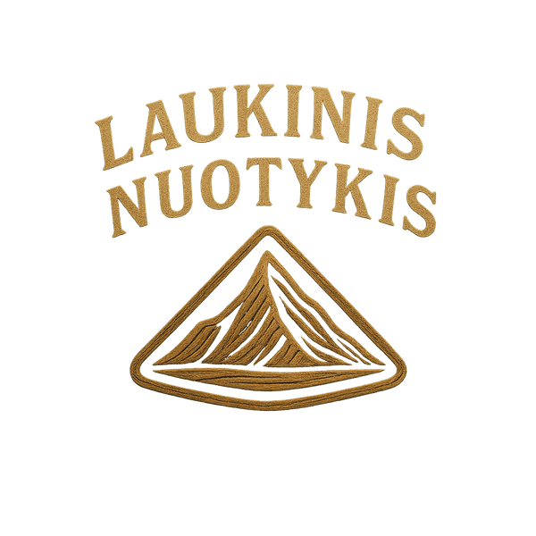 laukinis nuotykis