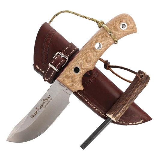 Muela ABORIGEN MICARTA SAND 12D