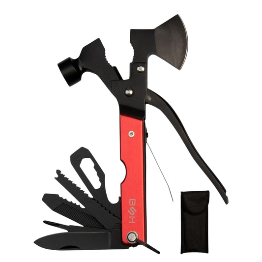 Daugiafunkcis įrankis „BSH ADVENTURE MT-003B“ – 15 in 1