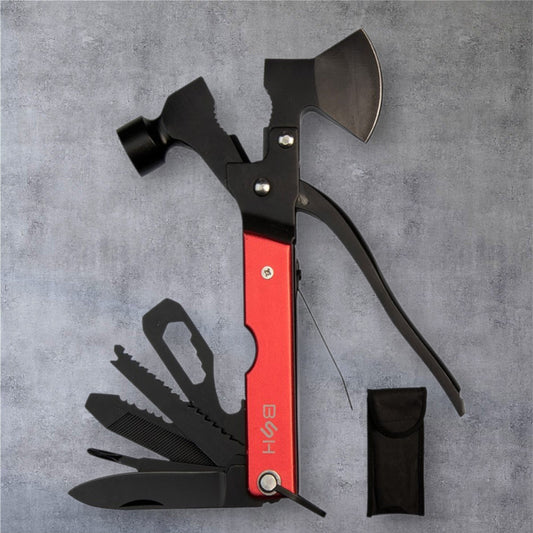 Daugiafunkcis įrankis „BSH ADVENTURE MT-003B“ – 15 in 1