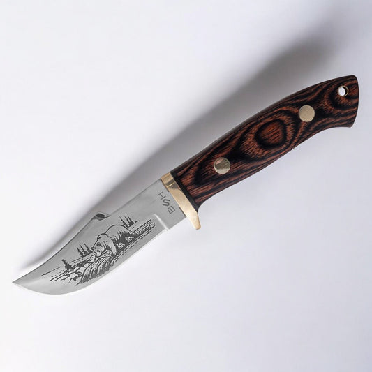 BSH N-205B – Patikimas Lauko Peilis