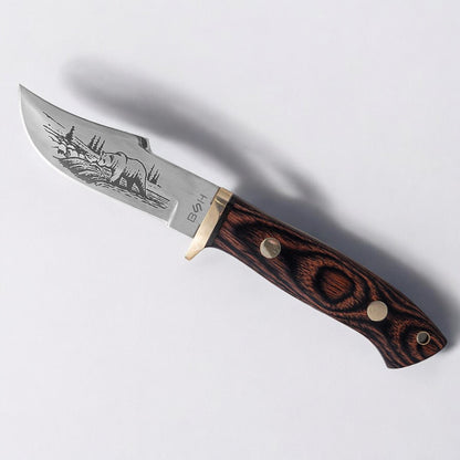 BSH N-205B – Patikimas Lauko Peilis