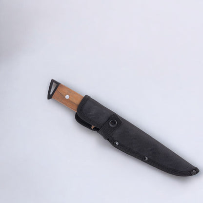 BSH Adventure N‑213B – Tvirtas Medžioklinis Peilis Gamtoje