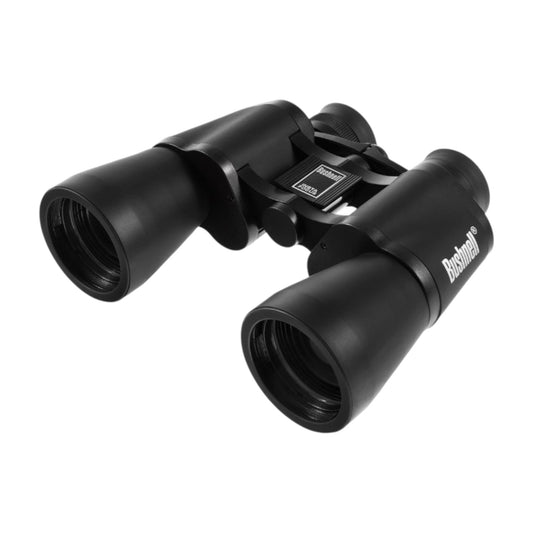 Bushnell Falcon 10x50 – universalūs žiūronai sportui, gamtai ir nuotykiams