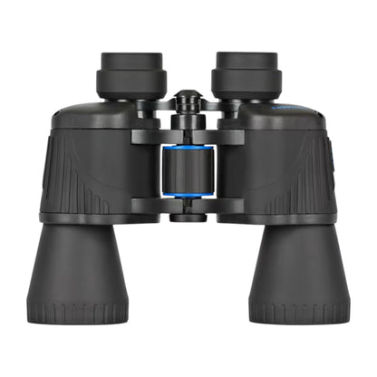 Delta Optical Voyager II 20×50 žiūronai — kompaktiški stebėjimo žiūronai gamtai ir renginiams