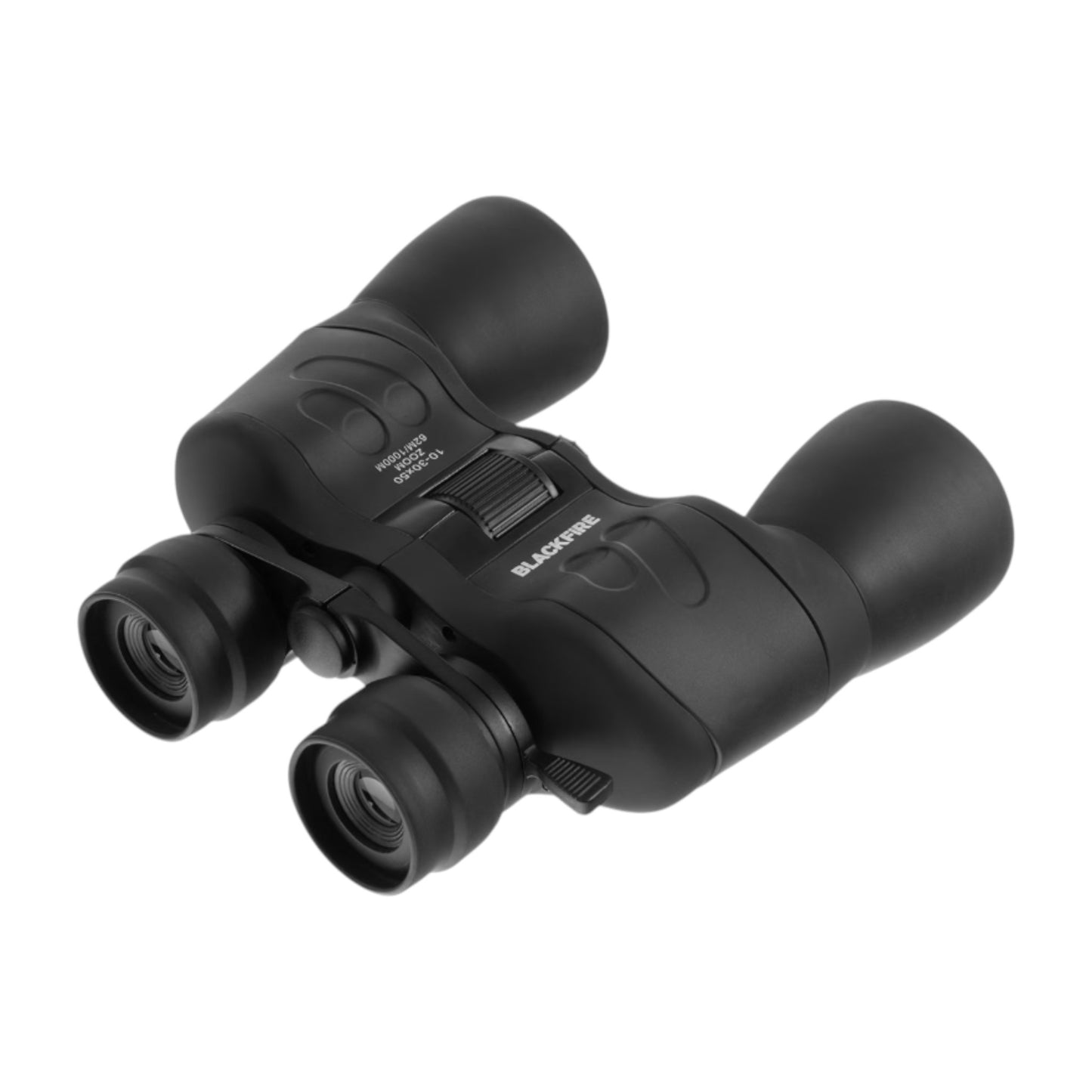 Blackfire Magna Zoom 10-30x50 – Patikimi Žiūronai Lauke