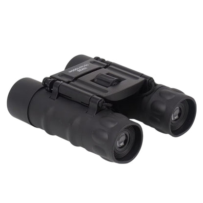 🔭 „Mil-Tec 10x25 Gen II“ kompaktiški žiūronai – juodi