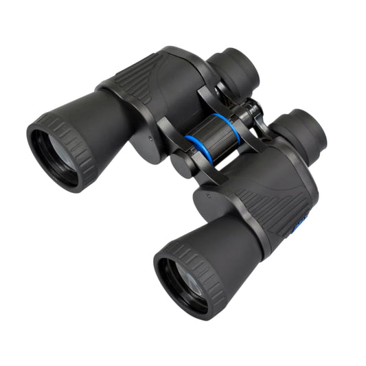 Delta Optical Voyager II 20×50 žiūronai — kompaktiški stebėjimo žiūronai gamtai ir renginiams