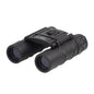 🔭 „Mil-Tec 10x25 Gen II“ kompaktiški žiūronai – juodi