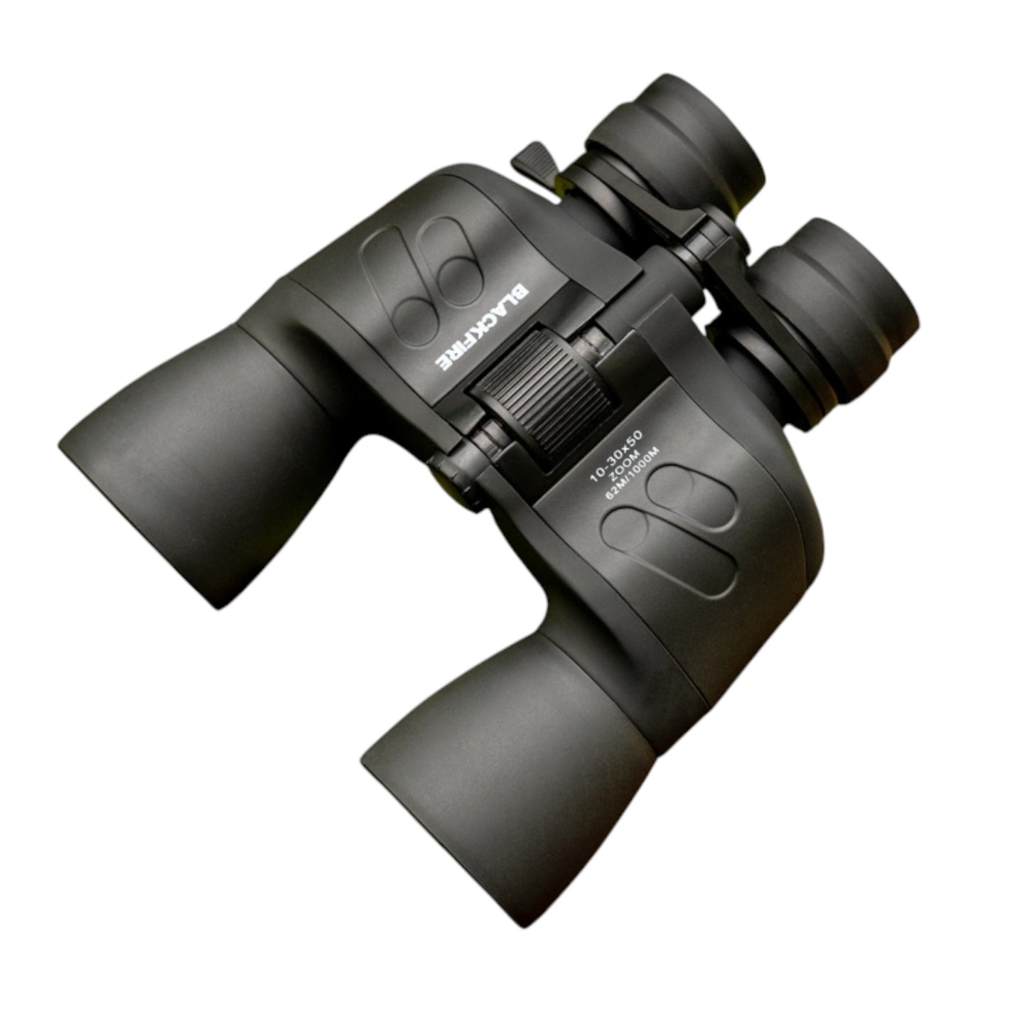 Blackfire Magna Zoom 10-30x50 – Patikimi Žiūronai Lauke