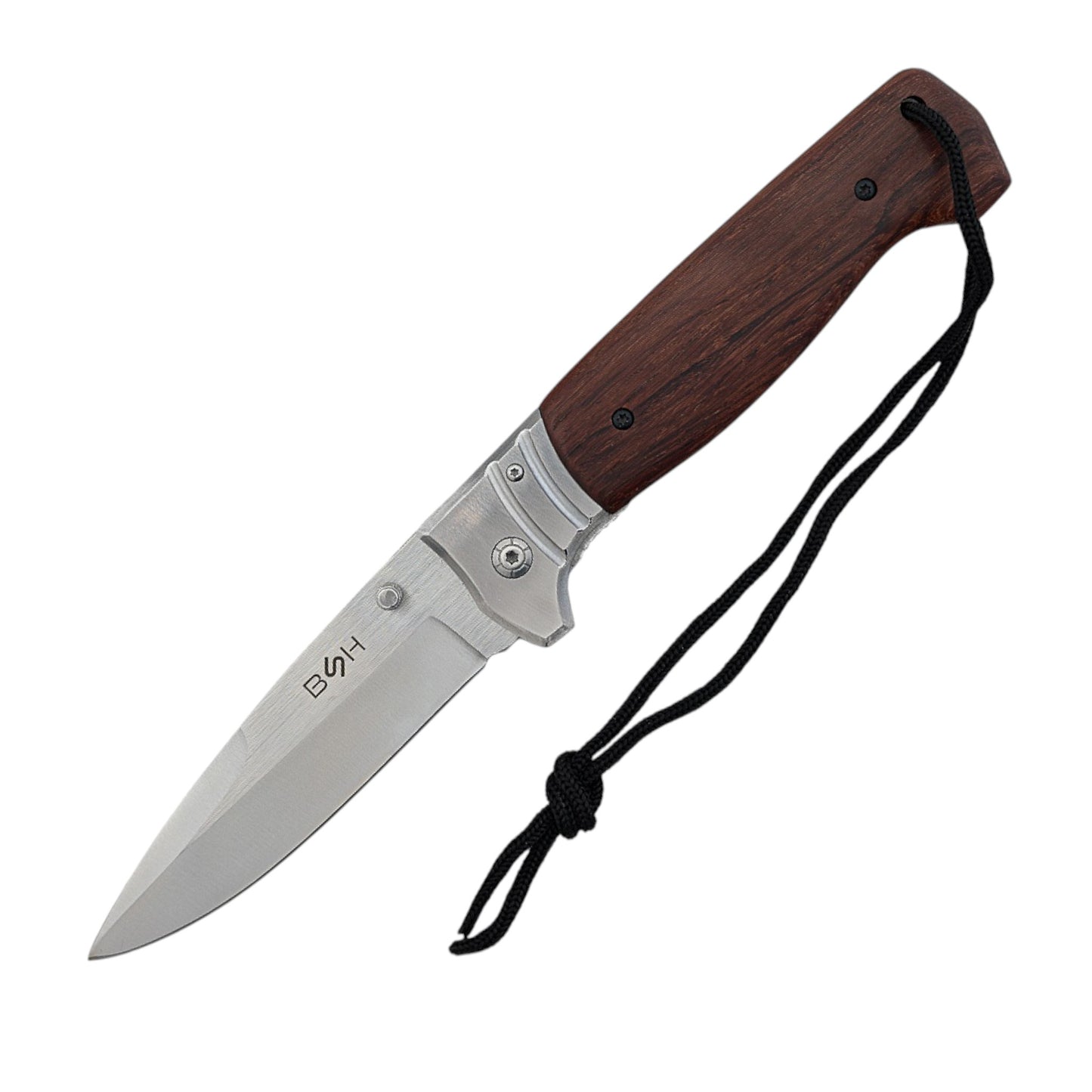 Galingas BSH ADVENTURE N-068 — sulankstomas medžioklinis peilis