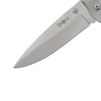 Galingas BSH ADVENTURE N-068 — sulankstomas medžioklinis peilis