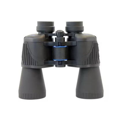 Delta Optical Voyager II 20×50 žiūronai — kompaktiški stebėjimo žiūronai gamtai ir renginiams