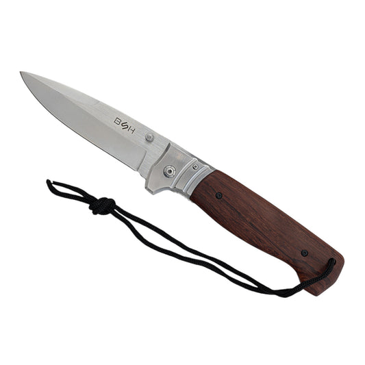 Galingas BSH ADVENTURE N-068 — sulankstomas medžioklinis peilis