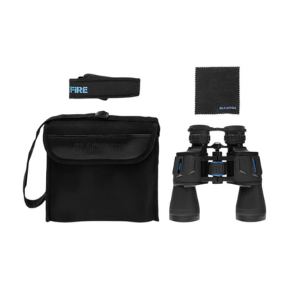 Blackfire 10×50 – Tvirtas ir Patikimas Taktinės Optikos Sprendimas