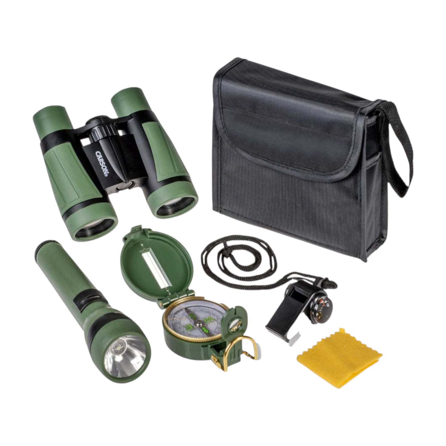 Carson AdventurePak tyrinėjimo įrankių rinkinys vaikams