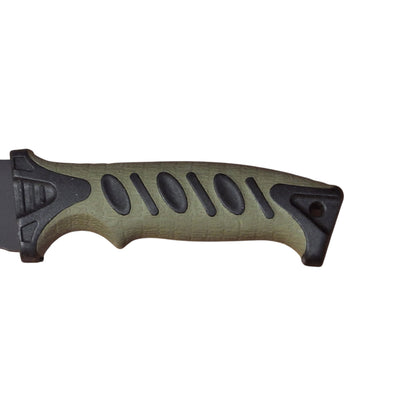 FOXTER® Taktinis medžioklinis peilis-mačetės su dėklu 32 cm