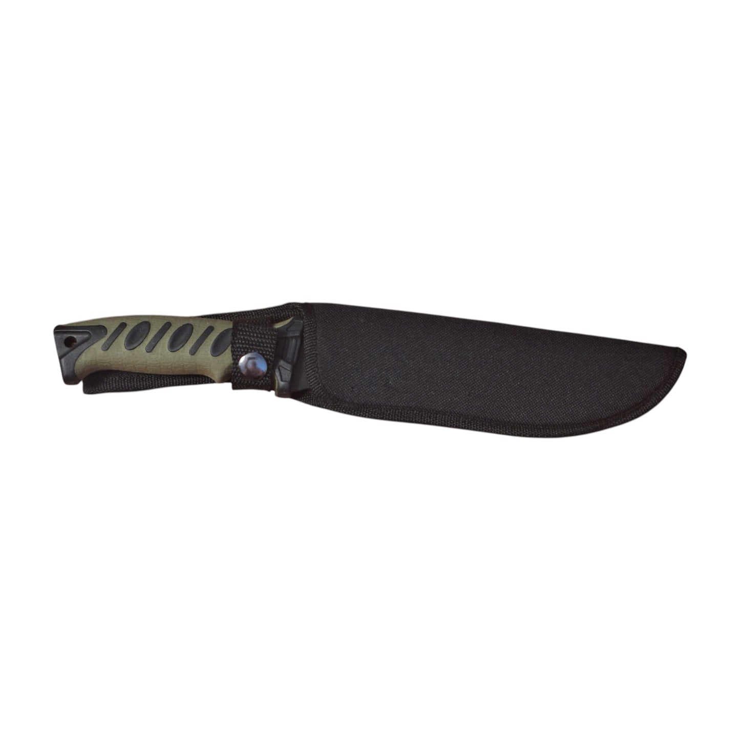 FOXTER® Taktinis medžioklinis peilis-mačetės su dėklu 32 cm