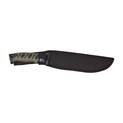FOXTER® Taktinis medžioklinis peilis-mačetės su dėklu 32 cm
