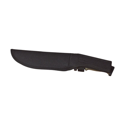 FOXTER® Taktinis medžioklinis peilis-mačetės su dėklu 32 cm