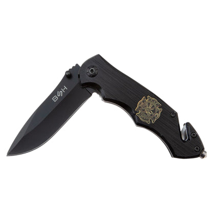 BSH ADVENTURE N-353 gelbėjimo peilis