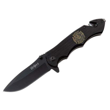 BSH ADVENTURE N-353 gelbėjimo peilis