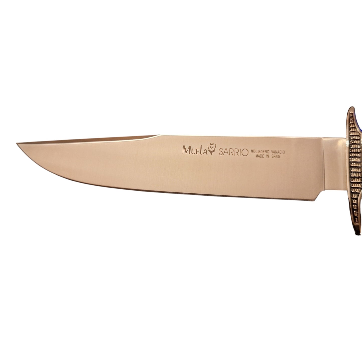 Muela SARRIO WOOD 19R
