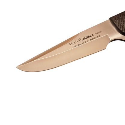 Muela JABALI MICARTA BLACK 17M