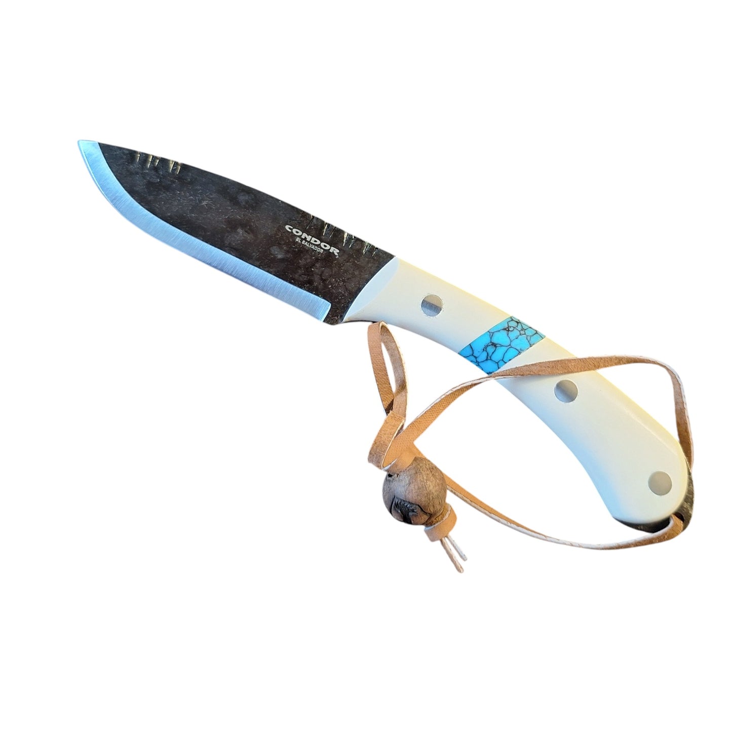 Condor BLUE UPĖS peilis CTK2825-4.3MHC