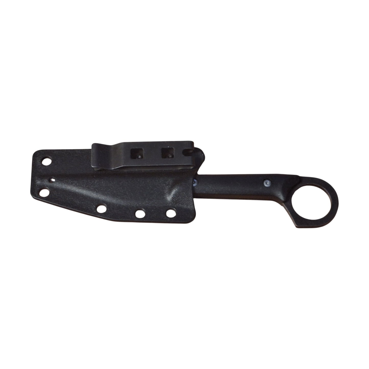 FOXTER® Taktinis medžioklės peilis, išgyvenimo peilis, metamasis peilis, makštis, 19 cm