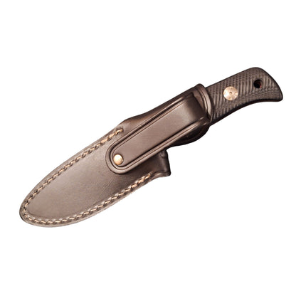 Muela TUAREG MICARTA BLACK/BLUE 10M