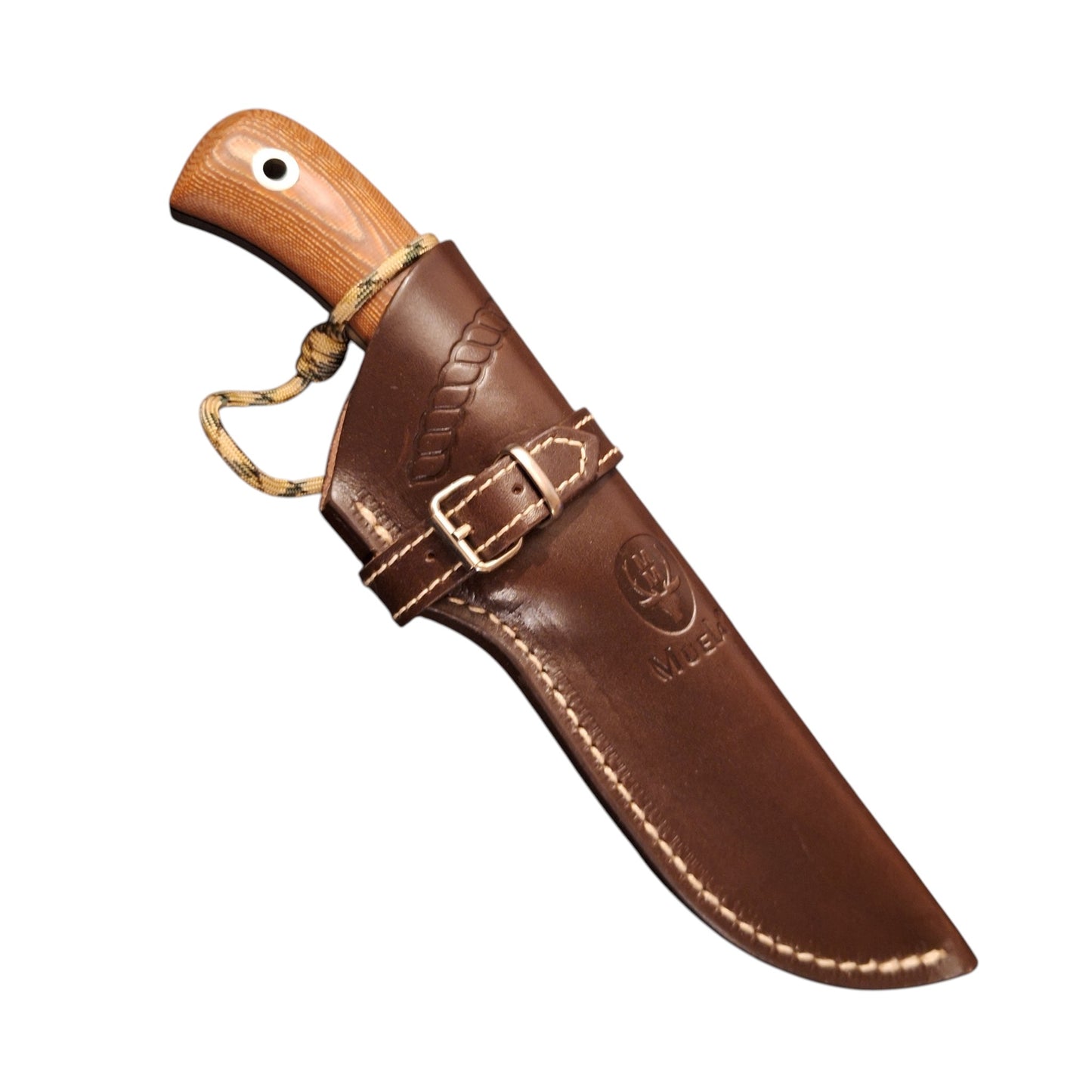 Muela ABORIGEN MICARTA BROWN 12C