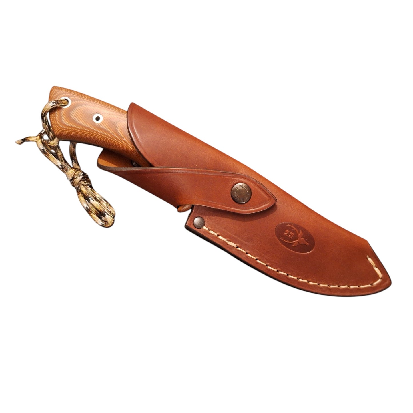 Muela GAVILAN MICARTA BROWN