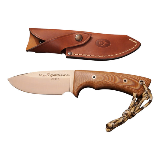 Muela GAVILAN MICARTA BROWN