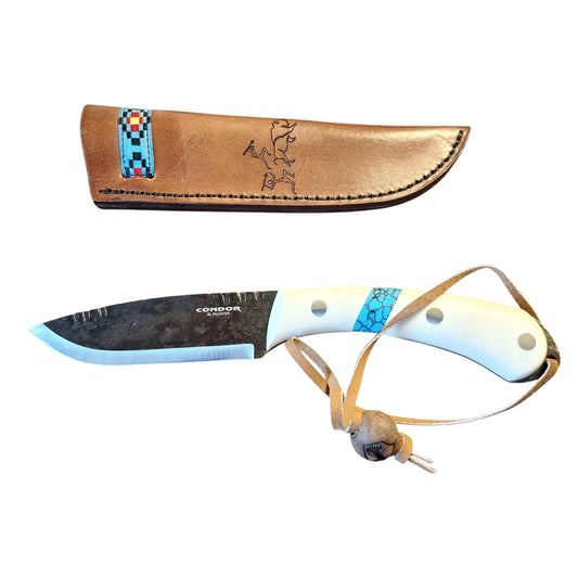 Condor BLUE UPĖS peilis CTK2825-4.3MHC