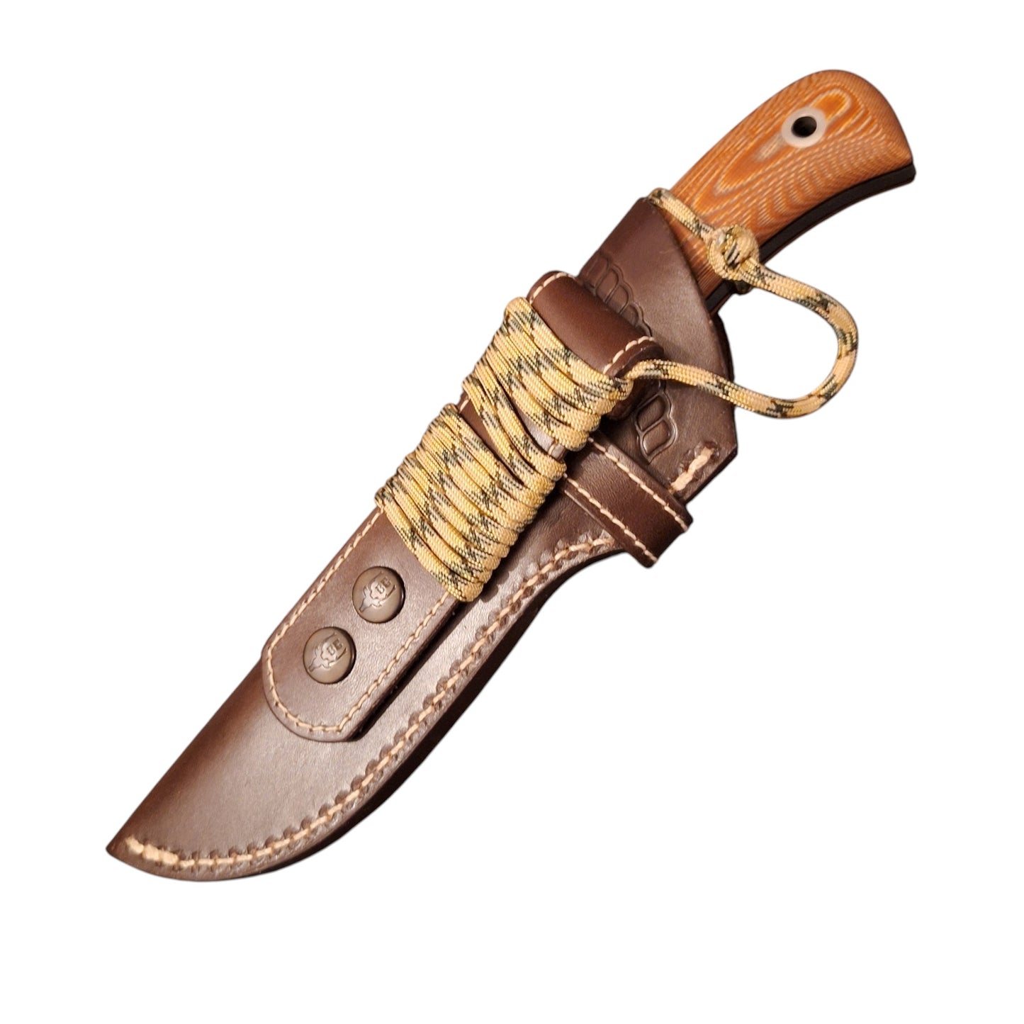 Muela ABORIGEN MICARTA BROWN 12C
