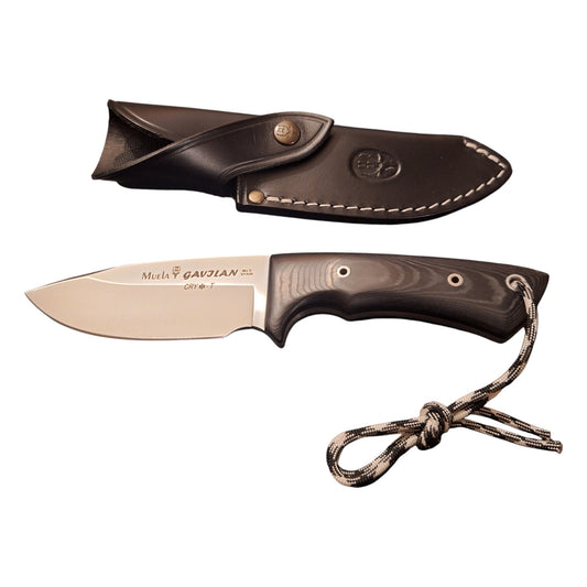 Muela GAVILAN MICARTA BLACK
