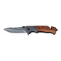 FOXTER® sulankstomas gelbėjimo peilis 23 cm