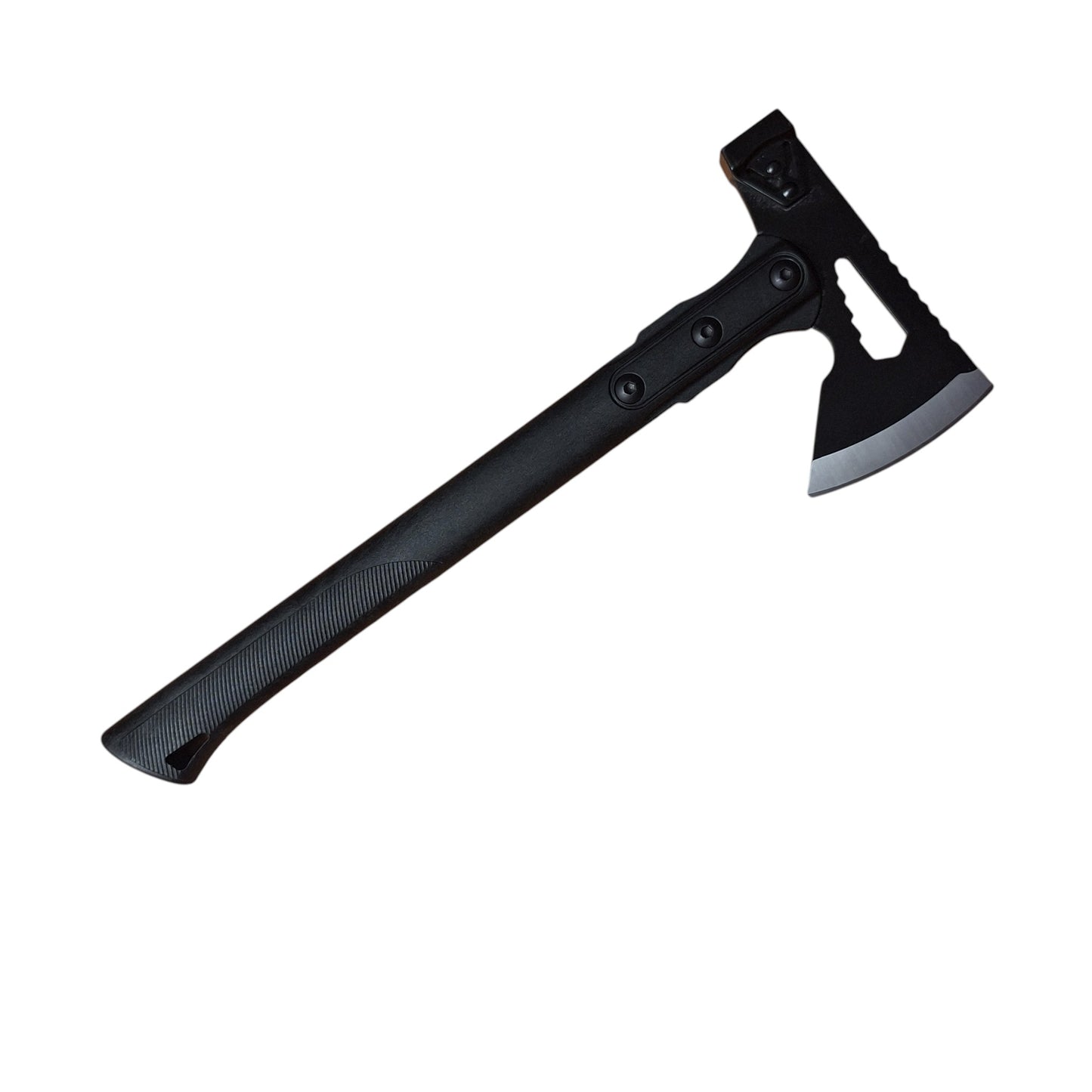 FOXTER® Kirvukas, tomahaukas, kirvis, plaktukas, dėklas, 38 cm