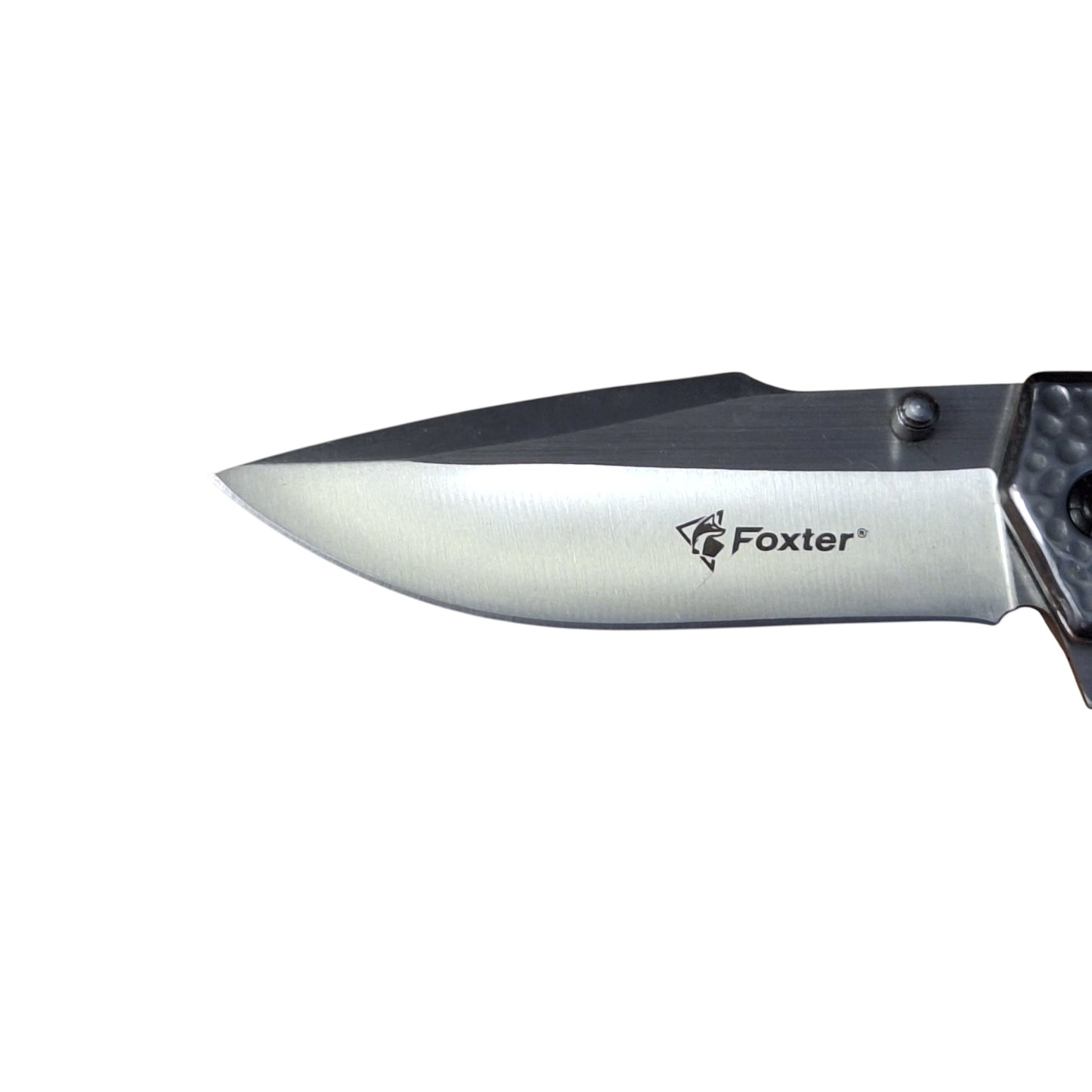 FOXTER® sulankstomas gelbėjimo medžioklės peilis 21 cm